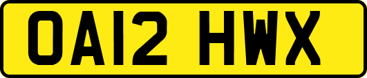 OA12HWX