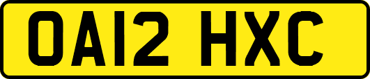OA12HXC