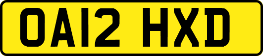OA12HXD