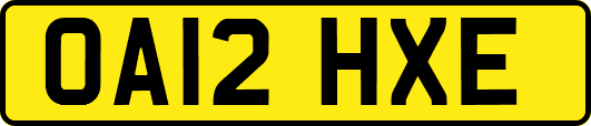 OA12HXE