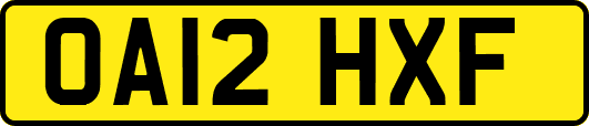 OA12HXF