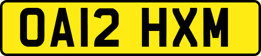 OA12HXM
