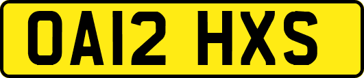 OA12HXS