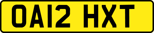 OA12HXT