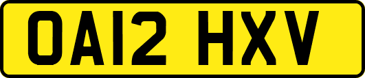 OA12HXV