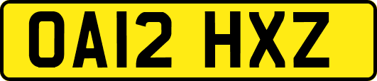 OA12HXZ