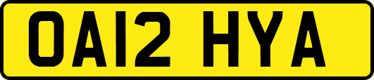 OA12HYA