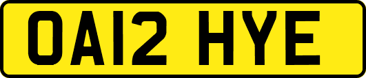 OA12HYE