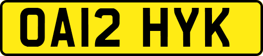 OA12HYK