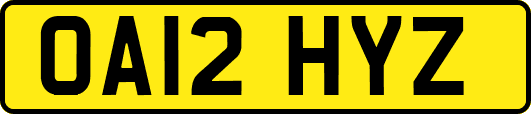 OA12HYZ