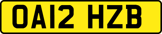 OA12HZB