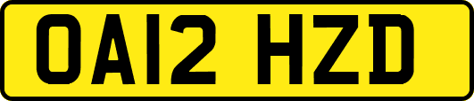 OA12HZD