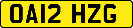OA12HZG