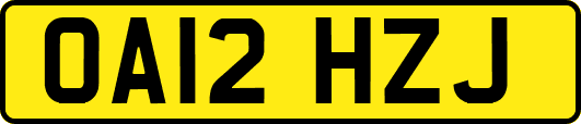 OA12HZJ