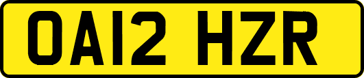 OA12HZR