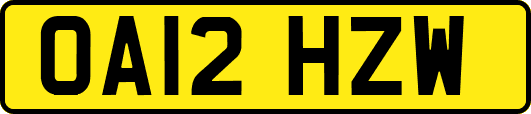 OA12HZW