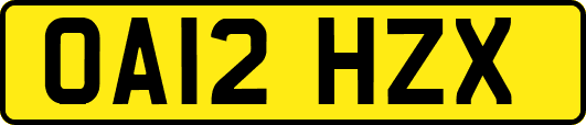 OA12HZX