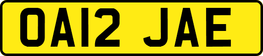 OA12JAE