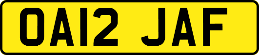 OA12JAF