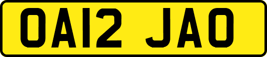 OA12JAO