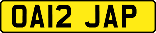 OA12JAP