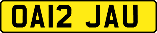 OA12JAU