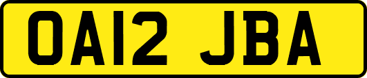 OA12JBA
