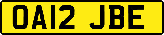 OA12JBE