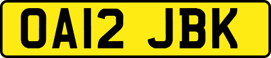 OA12JBK