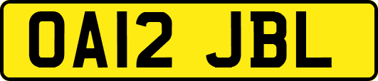 OA12JBL