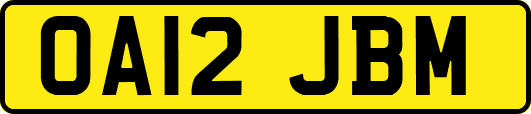 OA12JBM