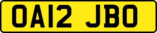 OA12JBO