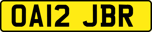 OA12JBR