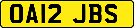 OA12JBS