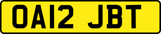 OA12JBT