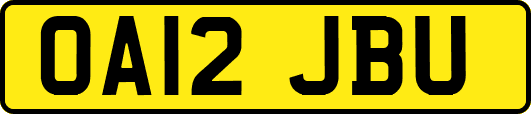 OA12JBU