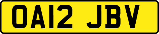 OA12JBV