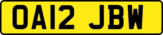 OA12JBW