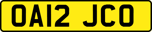 OA12JCO