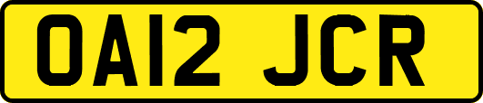 OA12JCR