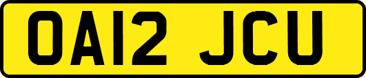 OA12JCU