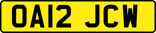 OA12JCW