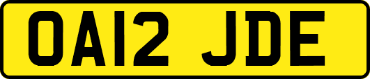 OA12JDE