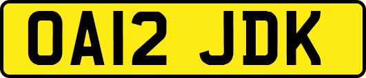OA12JDK
