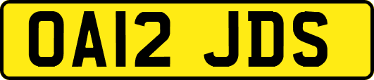 OA12JDS