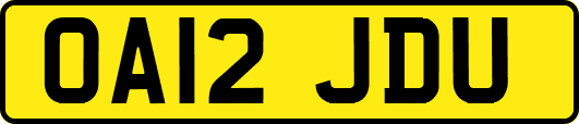 OA12JDU