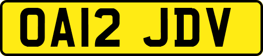 OA12JDV