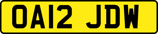 OA12JDW