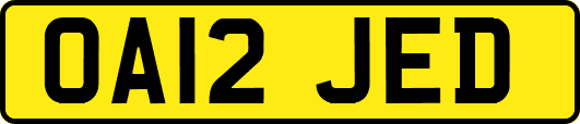 OA12JED