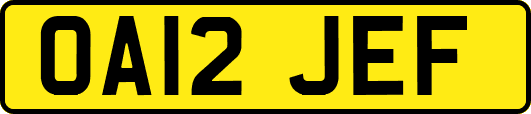 OA12JEF